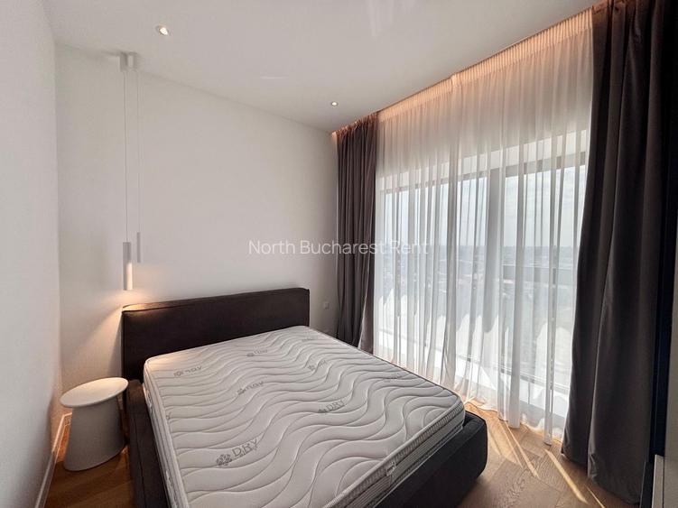Apartament cu 2 camere de inchiriat | Barbu Vacarescu - 5