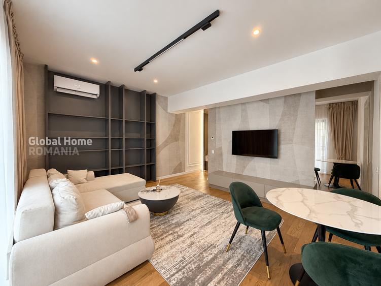 3-Room Apartment • One Cotroceni Park • Underground Parking • Underfloor Heating