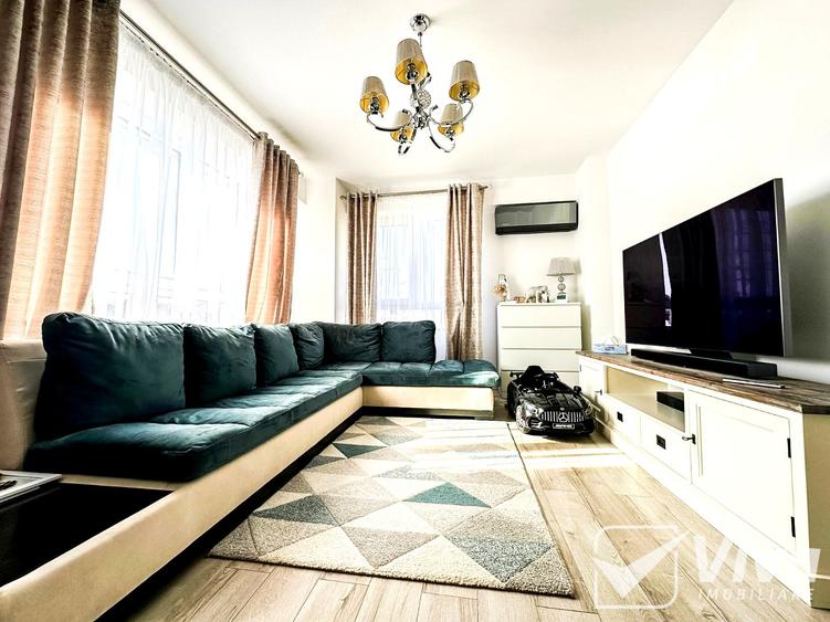 CUG – Ideal Residence! Ap 2 CD, et 1, 52 mp, mobilat si utilat