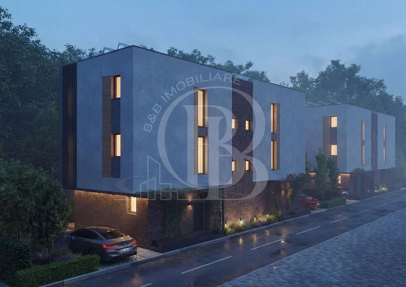 Vila de tip duplex 4 camere Titan Pallady Sector 3