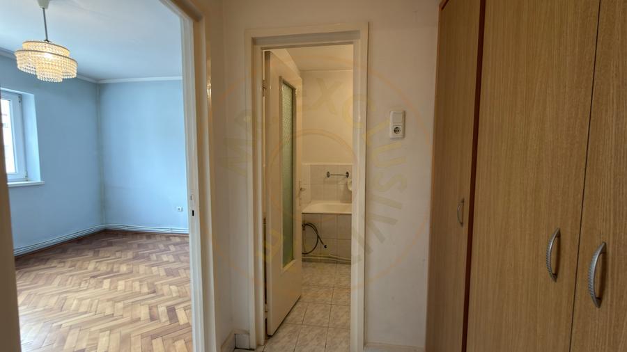 Apartament 2 camere Etaj II, Carei -Zona Varga Quattro-Str. Pavel Zăgănescu Nr.8