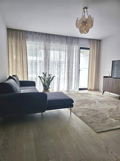 Apartament 2 camere | 53MP | Prima închiriere | One Lake club | Metrou Pipera