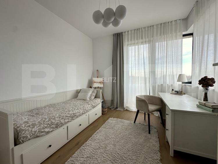 BLITZ EXCLUSIV Casă modernă în Sălicea, liniște si intimitate la 10min de Cluj - 18