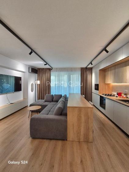 Locuință premium de închiriat | 2 camere – design modern | President Residence - 2