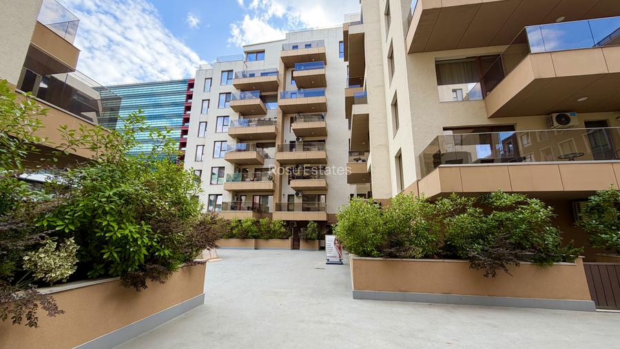 De inchiriat | Apartament 2 camere | Ambiance Residence Pipera Voluntari - 18
