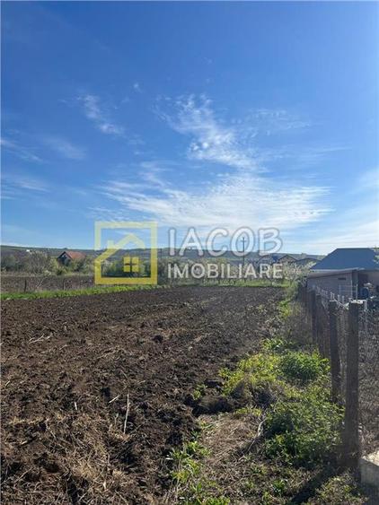 Teren intravilan 2554 mp, com. Prajesti, jud. Bacau