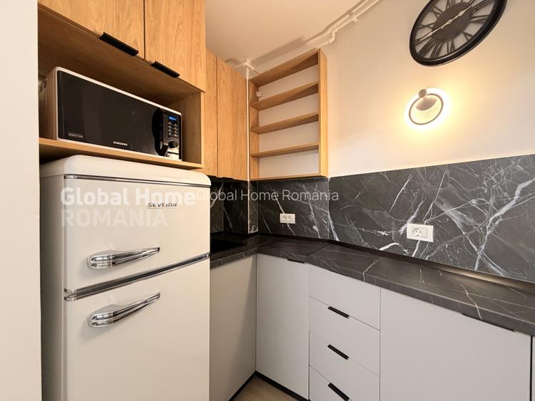 Garsoniera moderna | Stirbei Voda | Fara Risc | Renovat 2024 | Central - 9