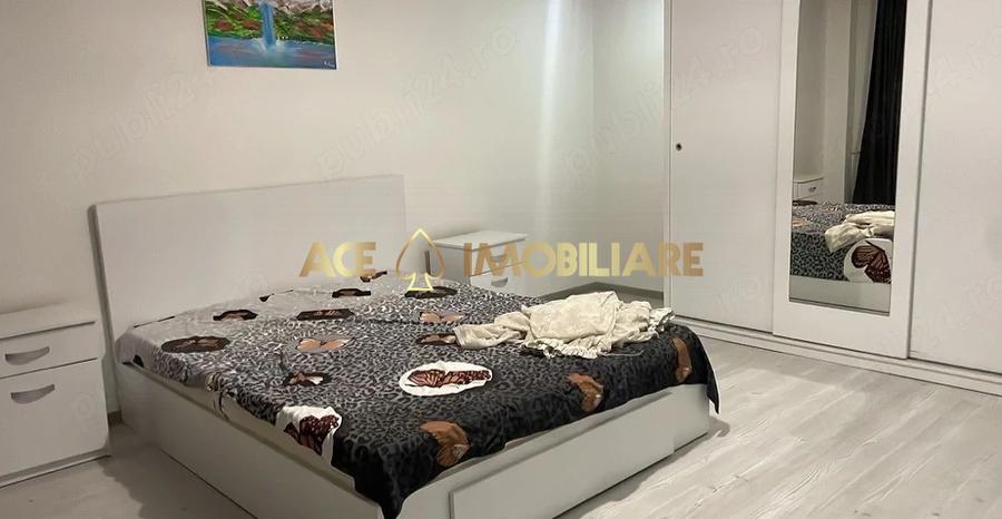 Garsoniera de inchiriat | Decebal | Pet-friendly | Parter | Mobilat