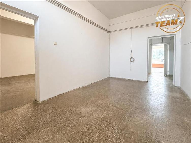 Spatiu comercial vitrinat, cu dublu acces 257 mp Sfantu Gheorghe