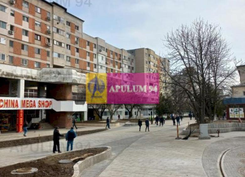 Inchiriem spatiu comercial Alexandria cu 7 eur/ mp/luna