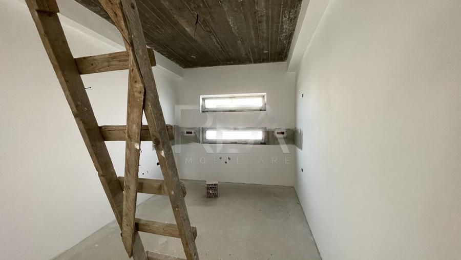 Casa Bolintin Deal - iesirea spre Ciorogarla