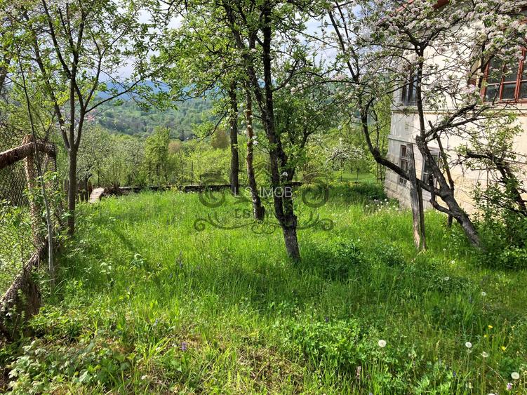 De vanzare casa D+P cu 4 camere si teren - 2