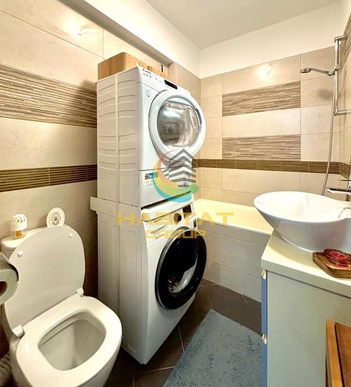 ISG RESIDENCE 2 camere de inchiriat Zona Pacul Carol Prima inchiriere