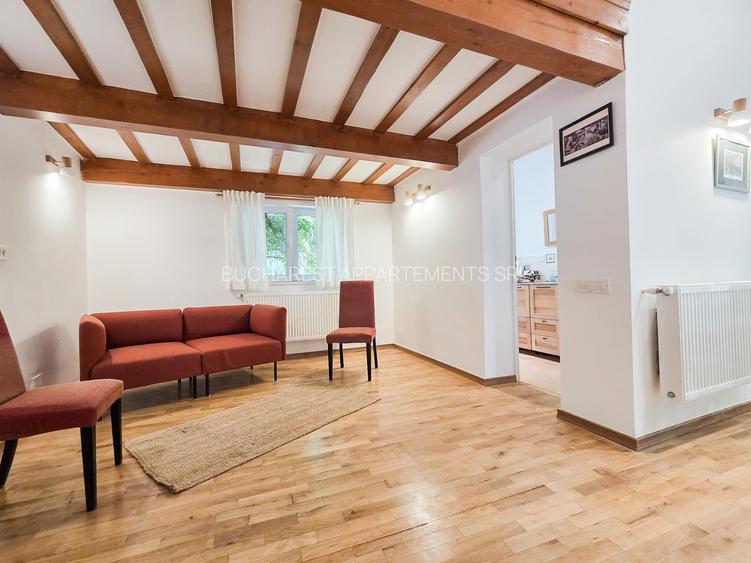 Apartament cu charme in Centru Bucuresti. - 13