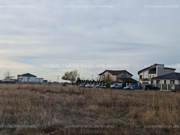 Teren 500mp de vanzare Constanta, zona Km 5 - 4