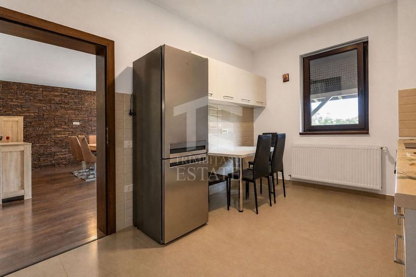 Casa 5 camere | Teren generos | Curte | Gradina | Biled | COMISION 0%