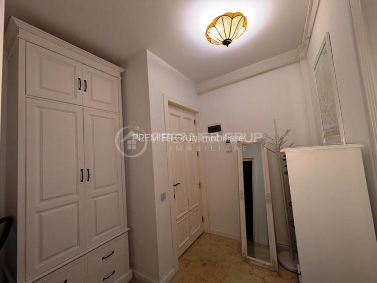 Etaj 1! Totul nou! Apartament 2 camere 55mp, Copou, CT, AC, parcare - 8