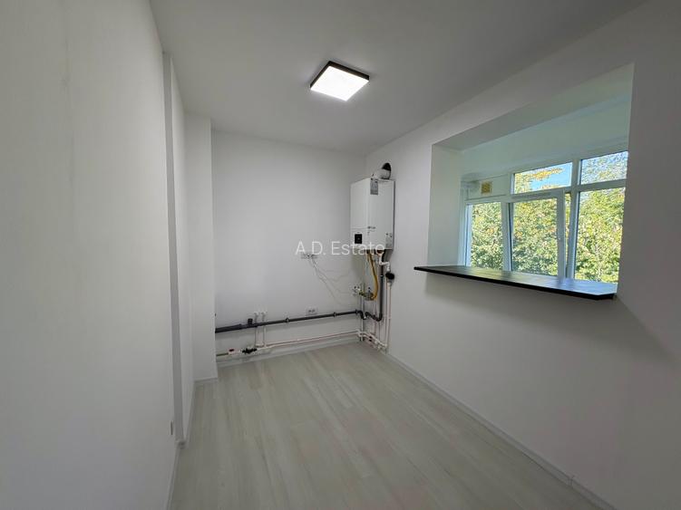 3 Camere Obregia Renovat Complet Centrala Proprie Metrou 10 Minute 60mp - 4