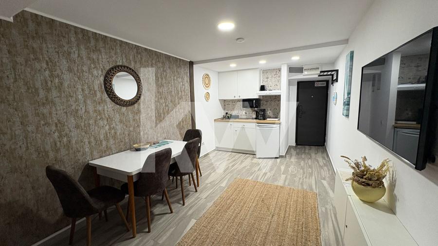 De vanzare apartament de vis la malul marii!
