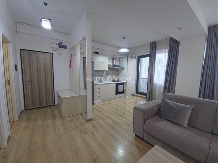 Mamaia Central apartament 2 camere cu terasa vedere la mare - 14