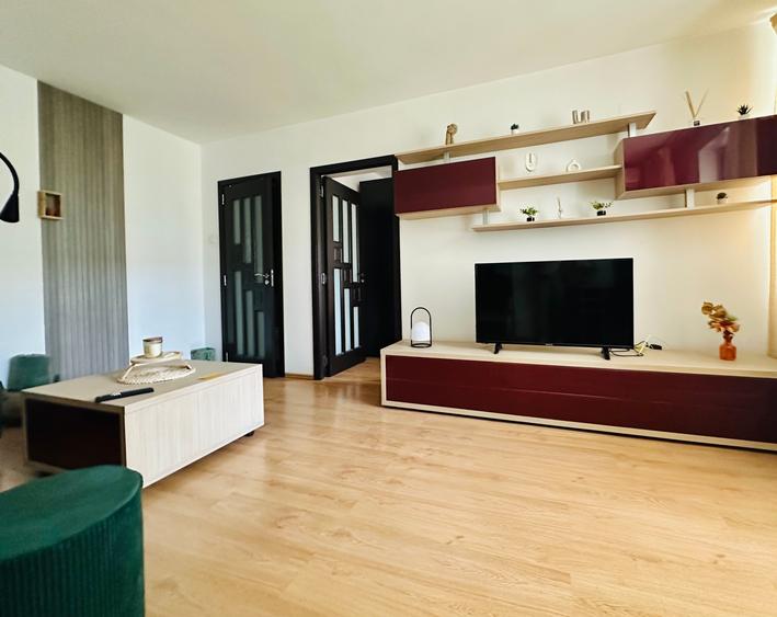 Apartament luminos Floreasca