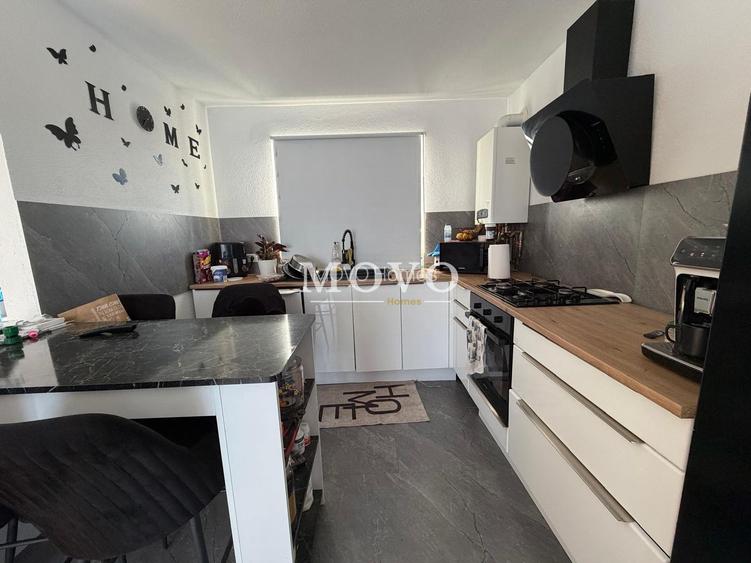 Duplex | 3 camere | Mobilat si utilat | Toate utilitatile | Sanandrei