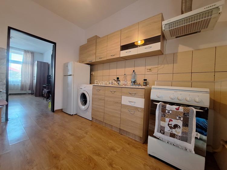 Apartament cu personalitate in Elisabetin – 37,55 mp-Parter- Curte comuna
