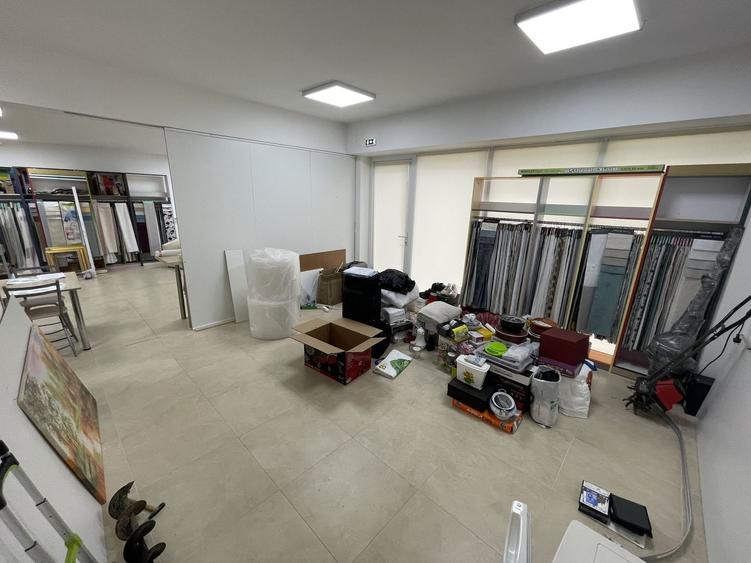Spatiu Comercial / Birouri | Finisat | Loc de parcare inclus | Str. Marginii