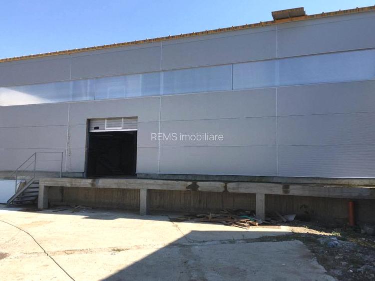 Hala moderna / Productie / Depozitare - 4
