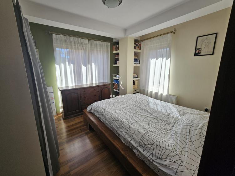 Apartament 2 camere, 46 mp si parcare in zona Stejarului!