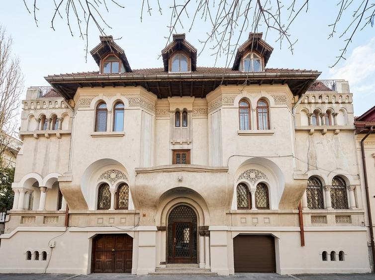 4 camere 2 bai vila interbelica Dorobanti