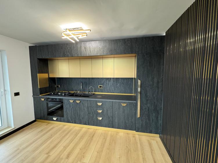 Penthouse 3 camere | Terasă 52 mp | Mobilat | Parcare inclusă | Bloc nou