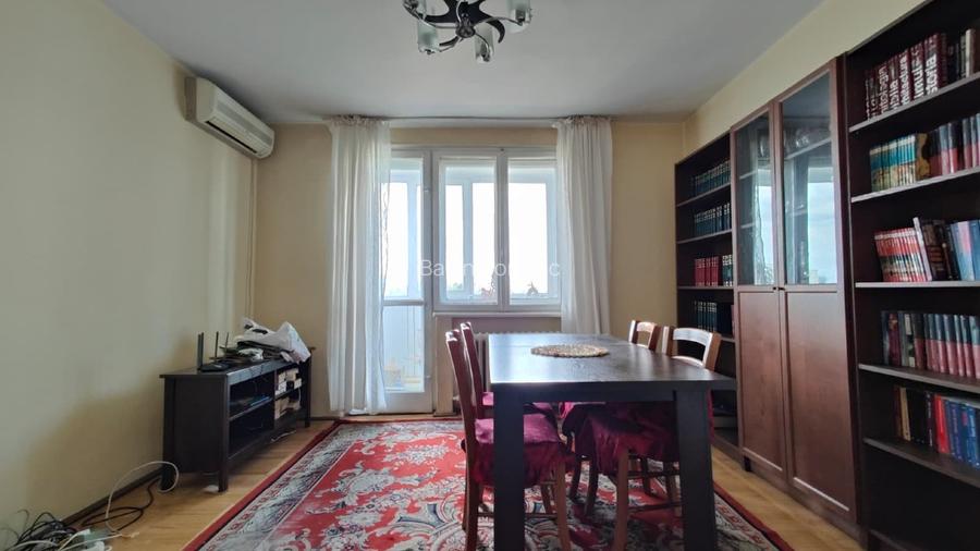 Apartament 3 camere – Șoseaua Ștefan cel Mare – etaj 6/7 – 2 balcoane – luminos - 15