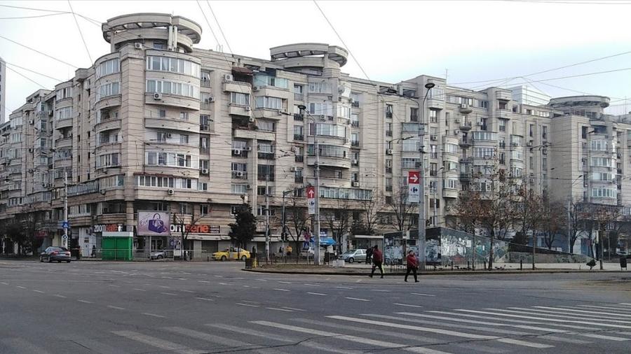 REA1021248 Apartament 4 camere bloc monolit l Unirii
