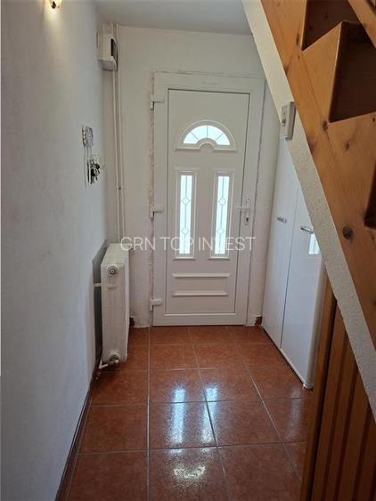 Apartament 3 camere la casa curte pivnita parcare zona Centrala - 19