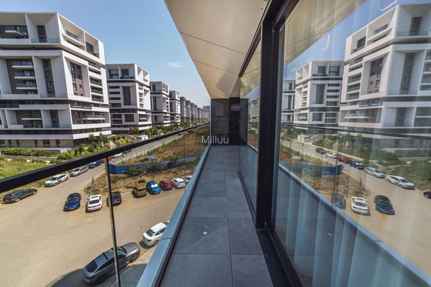 Apartament 2 camere | Parcare | Complex Yacht Kid - 20