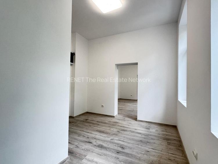 Spațiu renovat lângă Mitropolie | pretabil birouri | etaj 1 - 8