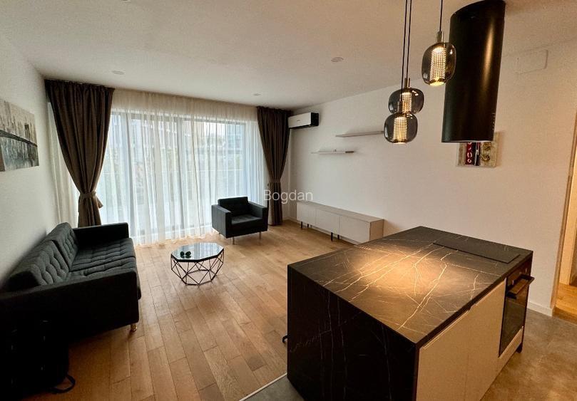 Apartament 2 camere One Timpuri Noi/ Parcare