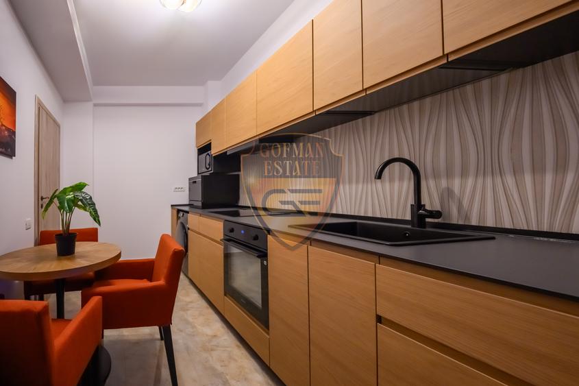 Apartament 2 camere | Primavera Campus | 2 camere | Terasă | Parcare subterană