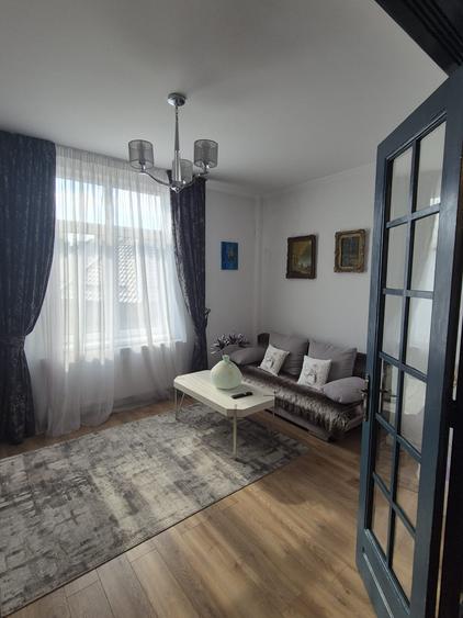 Apartament 2 camere in vilă interbelica Unirii ULTRACENTRAL