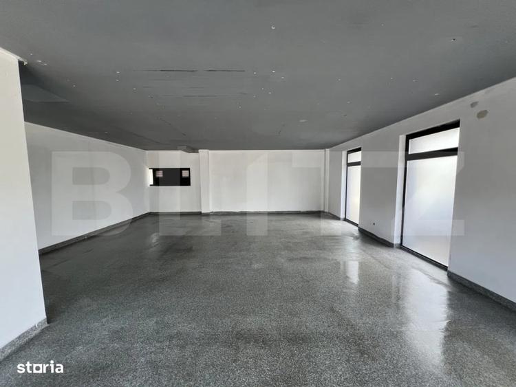 Oportunitate Investiție: Spațiu Comercial 103 mp, Vad Excelent, Zona Borhanci