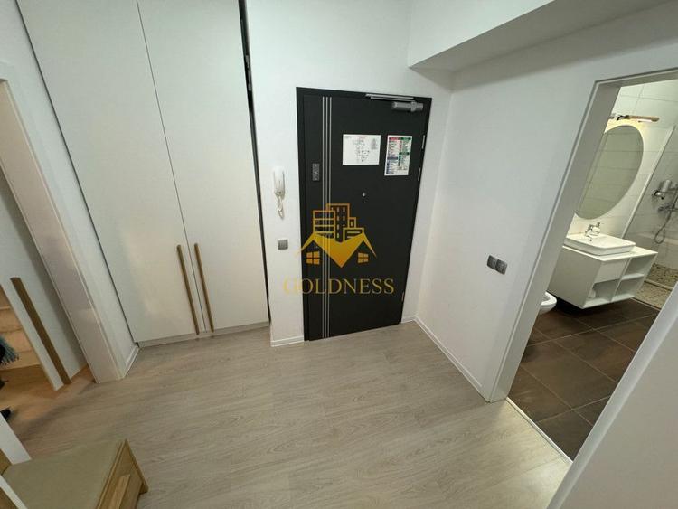 2 camere,parcare, bloc nou, terasa,Manastur, West City, Calea Floresti