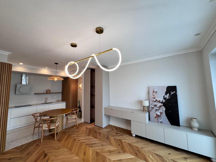 Apartament LUX 2 camere One66 complet utilat
