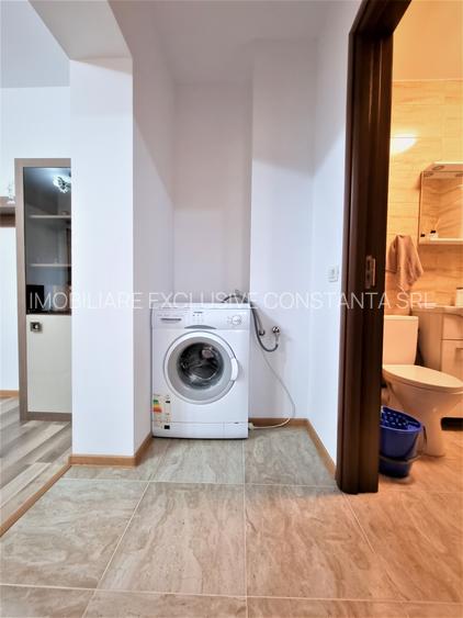 De Închiriat: Apartament modern cu 2 camere Zona Spitalul Județean (Str. Crisana - 17