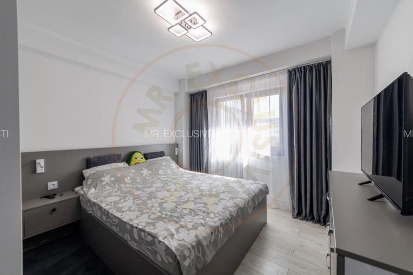 Apartament 2 Camere Exercitiu etaj 2/4 - 5