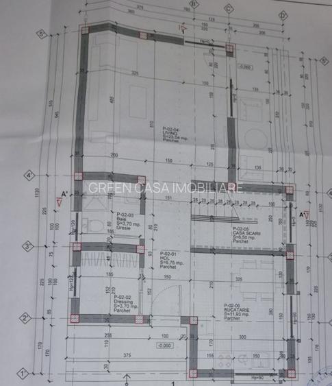 Casă individuală finisată | 120 mp utili | teren 497 mp – Dezmir - 10