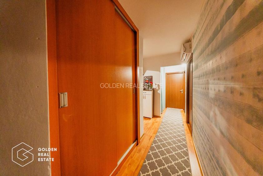 Apartament 4 camere, langa campusul UVVG, decomandat, etaj 3, comision 0% - 22