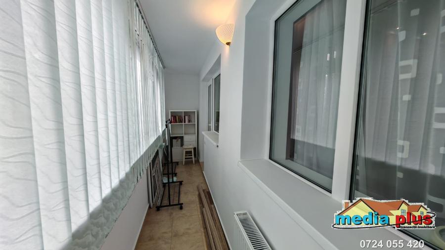 Apartament cu 2 camere, renovat modern, Micro 21