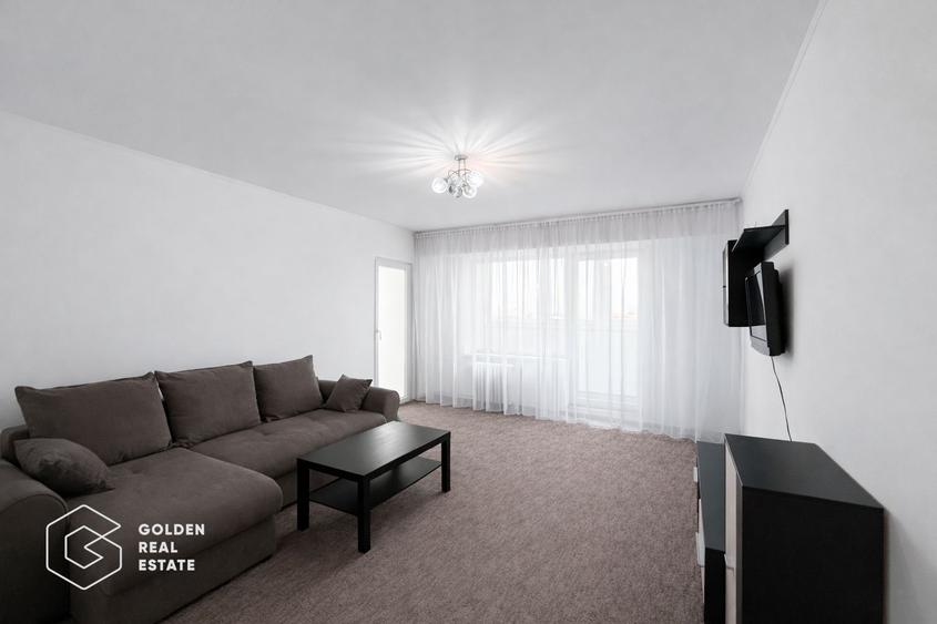 Apartament 3 camere tip Samanta, decomandat, zona Polivalenta