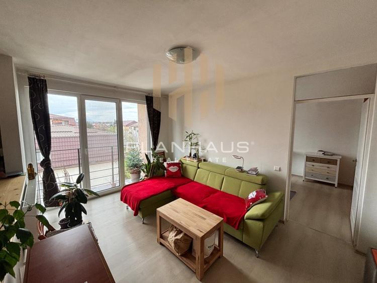 Apartament 3 camere  – zona Hortensiei
